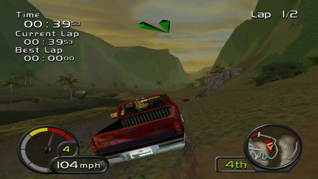 Test Drive: Off-Road: Wide Open - Playstation 2 Gameplay 1440P? смотреть онлайн