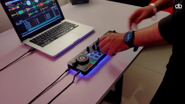 "The gear is only as good as the skills of the person using it" | Hercules DJ Control Starlight Dem смотреть онлайн