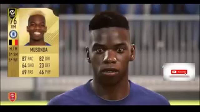 FIFA 18 Career Mode   Young Players Under 19 21   Real Faces