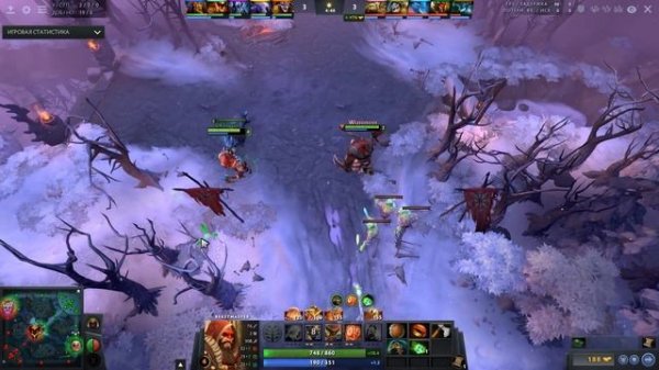 Лучший хардлайнер патча 7.21b - Beastmaster. Гайд на бистмастера от 7к игрока.