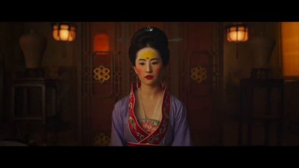 MULAN Official Trailer 1 [2020] [English Ver.]