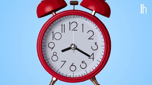 How to Tell Time on an Analog Clock | Basic Life Skills смотреть онлайн