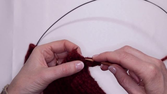 Fruity Knitting Tutorial - Darkness Coat смотреть онлайн