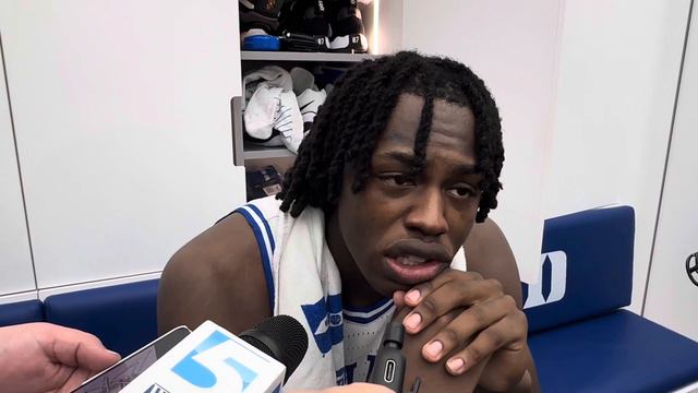Mark Mitchell leads Duke past Wake смотреть онлайн