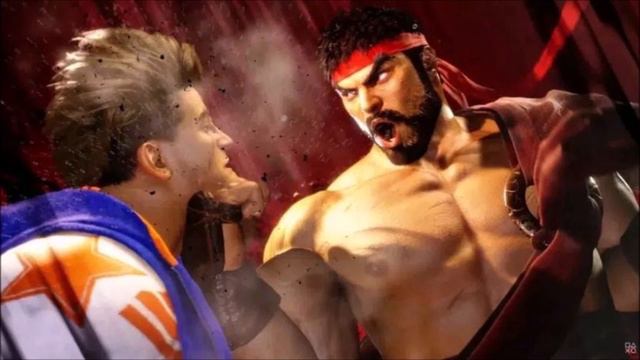 [Playlist] 스트리트파이터6 Street Fighter 6 ost смотреть онлайн