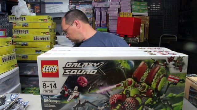 LEGO Haul #73 - Target смотреть онлайн