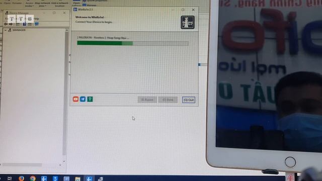Tutorial Jailbreak iOS 17.3 | 17.xx Done by WinRa1n 2.1 | Install Sileo #vienthyhG смотреть онлайн