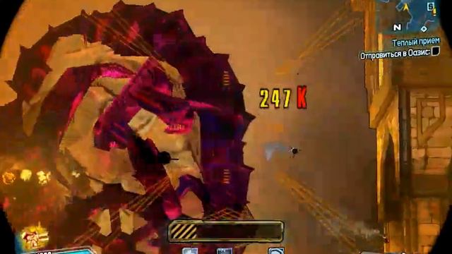 Borderlands 2 Золотой голем смотреть онлайн