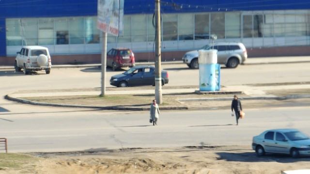 Экстремальная улица Можайского в Твери смотреть онлайн