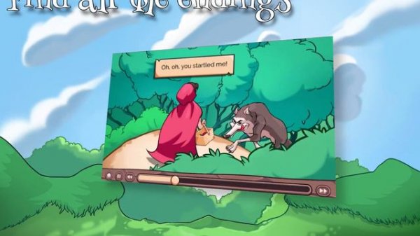 Twisted Tales: Red Riding Hood - Trailer