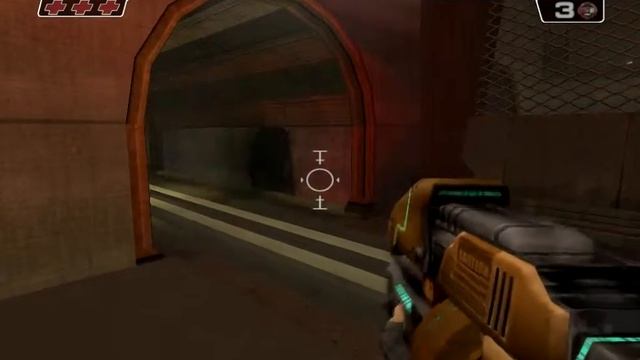 Red Faction 2 прохождение без комментариев - № 5 Под землей смотреть онлайн