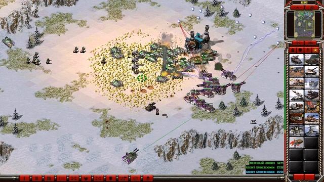 Red Alert 2: Reborn 2.2 [2 x 1] - Astronaut, Страйкер vs RopeR смотреть онлайн
