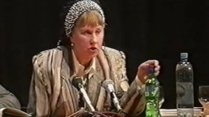 Валерия Иман Порохова "Ислам-как он есть" часть 01