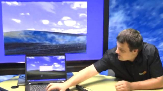 USB TO TV HDMI ADAPTER with Audio for Windows 7 and Vista смотреть онлайн