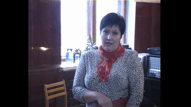 Архив 7 декабря 2008, День инвалида в ДШИ смотреть онлайн