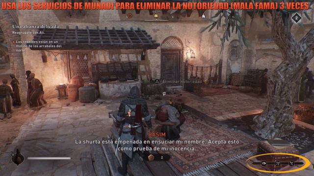 Assassin's Creed Mirage - Logro / Trofeo Corre la voz | Las noticias vuelan (Spread the News) смотреть онлайн