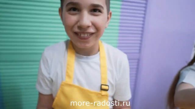 Выездной мастер класс Слаймы смотреть онлайн