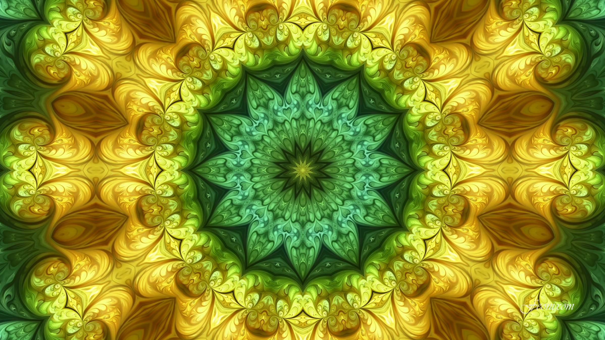 Мандала внутренней гармонии. Сеанс релаксации смотреть онлайн