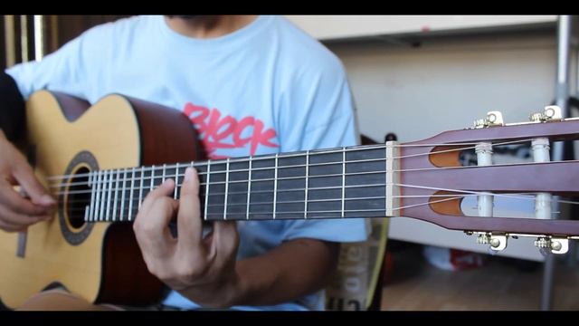 Nothing Else Matters - Metallica | Classical Guitar смотреть онлайн