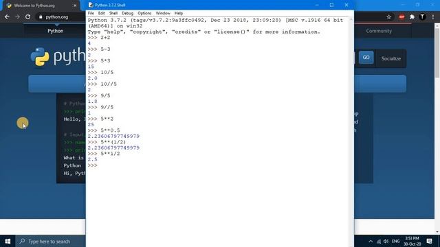 Inf 2 Python 1 смотреть онлайн