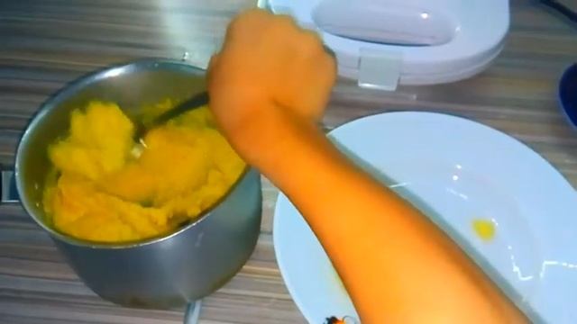 КУКУРУЗНАЯ КАША - делай САМ | CORN PORRIGE DIY смотреть онлайн