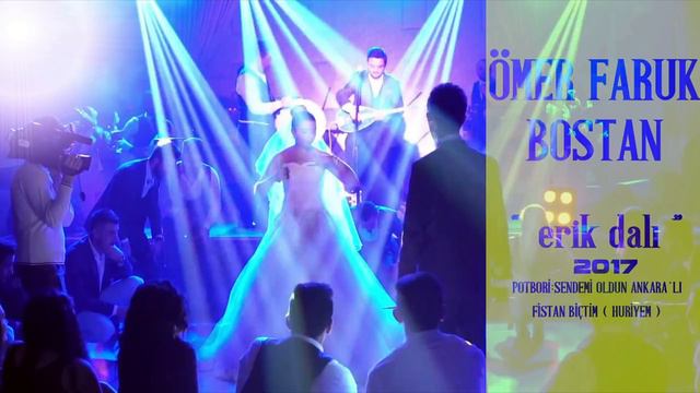 ÖMER FARUK BOSTAN - ERİK DALI 2017 - POTPORİ ( REMİX) смотреть онлайн