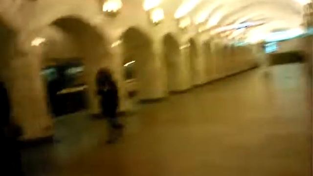 Площадь Александра Невского - 2 метро (Санкт-Петербург) смотреть онлайн
