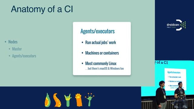 S. Poggi , N. Hutchison - Computer Says No — Static analysis and CI in a Kotlin world смотреть онлайн
