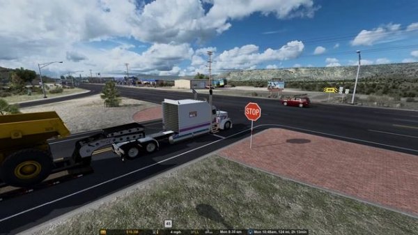 *Free*Haterbilt 4.3* Pete 379/389 Volvo A25G Haul Fort Stockton to Del Rio JBX2/PNG Mix ATS 4K 1.46