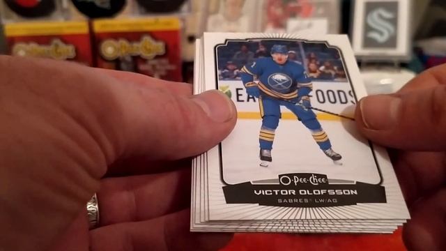 2022/23 UPPER DECK O-PEE-CHEE HOCKEY HOBBY BOX#3/1 BOX BREAK? смотреть онлайн