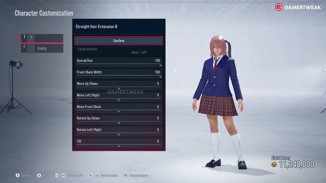 How to Create HONOKA in Tekken 8 (Character Customization) смотреть онлайн