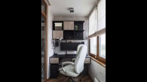 УЗКИЙ БАЛКОН / ИДЕИ/ ДИЗАЙН ИНТЕРЬЕРА