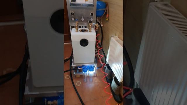 Промывка систем отопления +7 916-179-53-96 смотреть онлайн