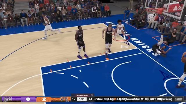 Poster Dunk With The Best Dunker On EVERY Team in NBA 2K24! смотреть онлайн