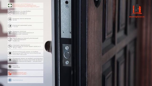 Входная дверь Центурион смотреть онлайн