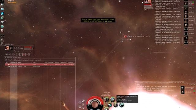 Rifter vs Rifter смотреть онлайн