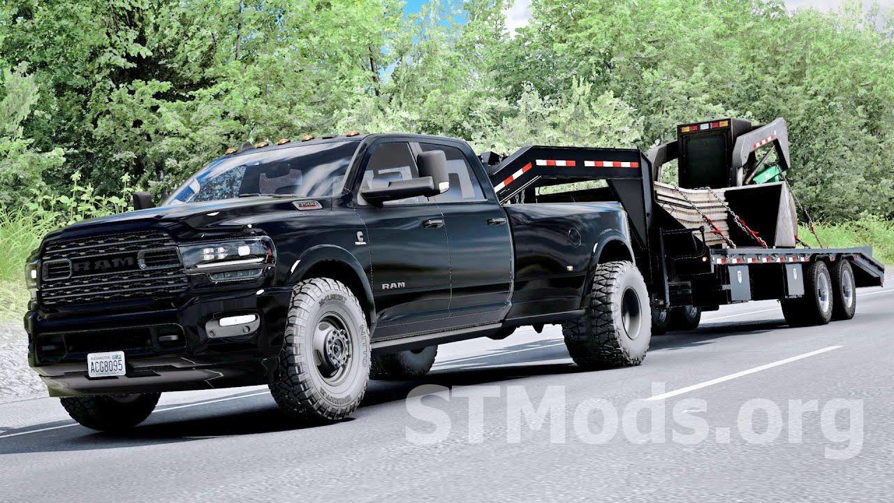 Dodge RAM 3500
