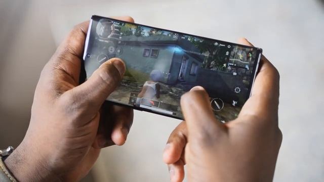 Galaxy NOTE 10 Plus Gaming --Awesome New Features!!.FOX. смотреть онлайн