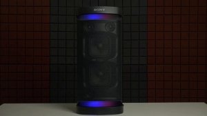 МОЩНЫЕ КОЛОНКИ SONY! Обзор Sony SRS-XG500 и SRS- XP700