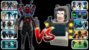 🧨🙌НОВЫЕ ТИТАНЫ КАМЕРАМЕНЫ В ТУРНИРЕ 3 НА 3 ПРОТИВ СКИБИДИ ТУАЛЕТОВ. ЭПИЧНЫЕ ДРАКИ МЕЖДУ ДОБРОМ И З