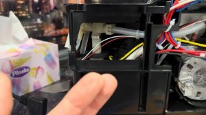 Кофемашина Kitfort KT-7166. Проблемы и решения.