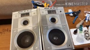 Вега 25ас-101 (часть 1)