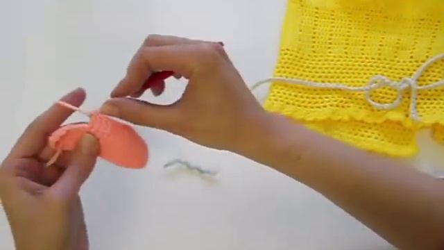 САМЫЙ ПРОСТОЙ И БЫСТРЫЙ СПОСОБ ВЯЗАНИЯ ЛИФА ДЛЯ ТОПА ИЛИ КУПАЛЬНИКА смотреть онлайн