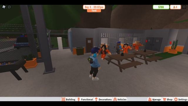 *NEW* ALL WORKING MY PRISON CODES JUNE 2023! MY PRISON ROBLOX смотреть онлайн