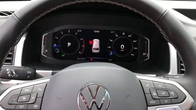 2022 Volkswagen Atlas Charleston, Mt. Pleasant, West Ashley, North Charleston, Summerville, SC 4234 смотреть онлайн