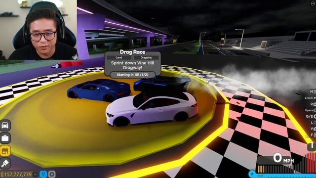 I BUILT My REAL LIFE CAR In Roblox Driving Empire! смотреть онлайн