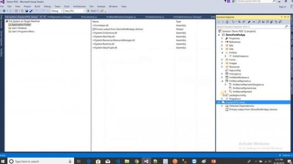 How to Create setup file in C# Windows Application || Create Installer(.exe) file || Interview Poin