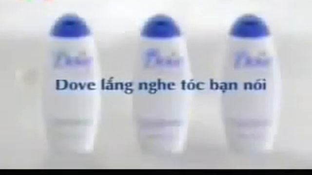 Dove Shampoo Quang Cao - Vietnam смотреть онлайн