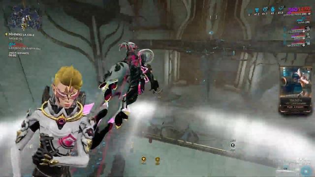 Warframe - Rage ultime (avec beaucoup de sel) смотреть онлайн