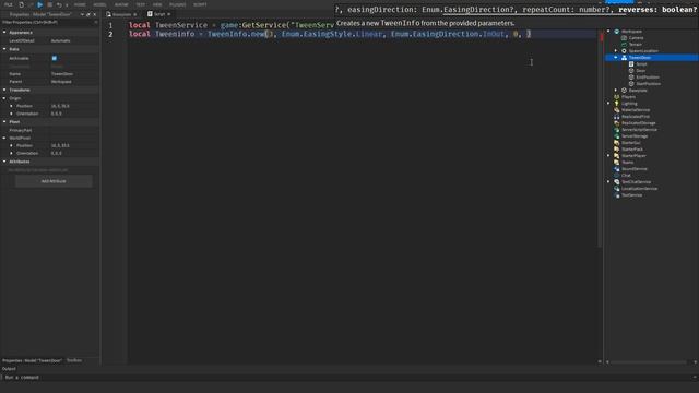 How to make a smooth moving part in Roblox Studio[UPDATED 2023] смотреть онлайн